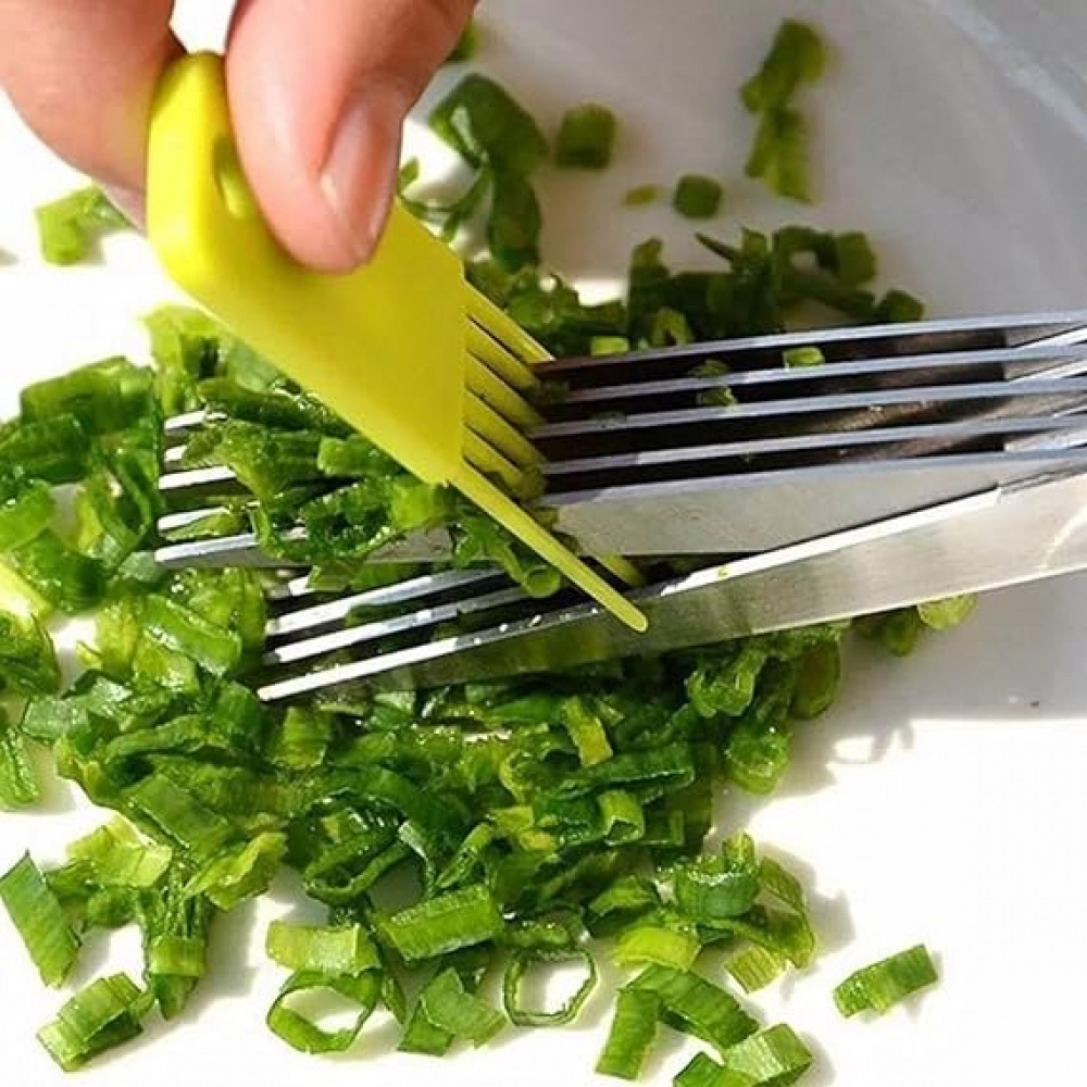 Tesoura MultiCorte 5X - Agilidade e Precisão no Corte | Compre Aqui -  Outlet House Br.