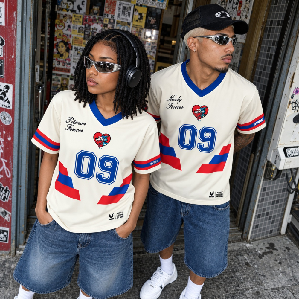 Jersey Love "Crazy Passion"