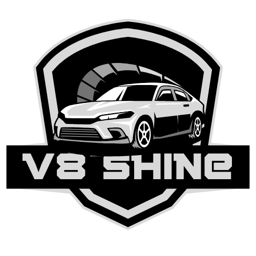 V8 Shine