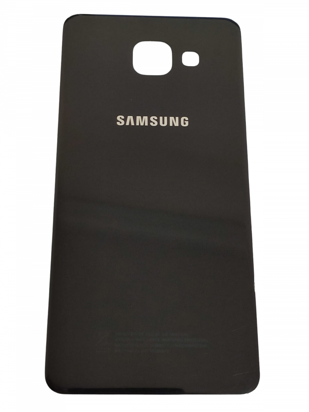 Tampa Traseira A5 2016 Samsung A510 Cor Preto Original Retirado - Vcell ...