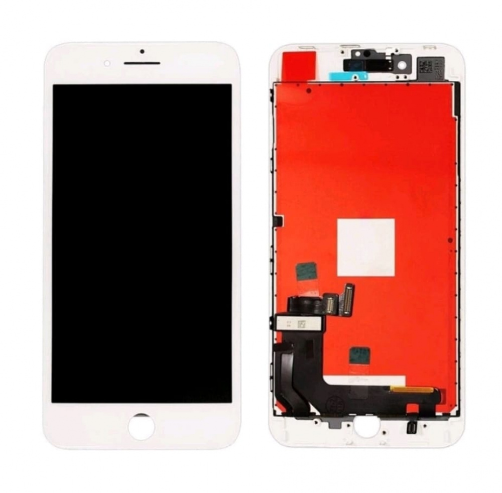 TELA IPHONE 8G / SE 2020/SE 2022 PRETO FHD - DIAMONDS