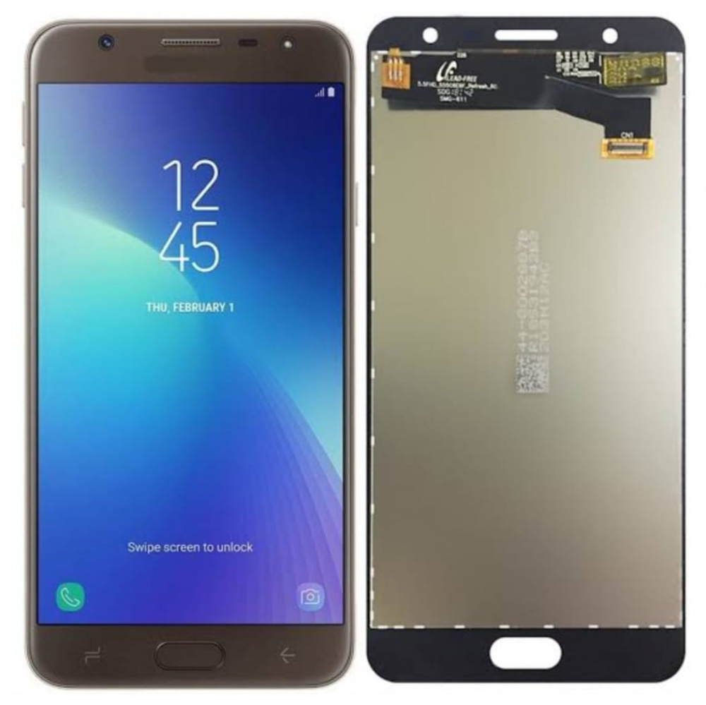 Tela Display J7 Prime-2 G611 Cor Marron - Vcell Celulares