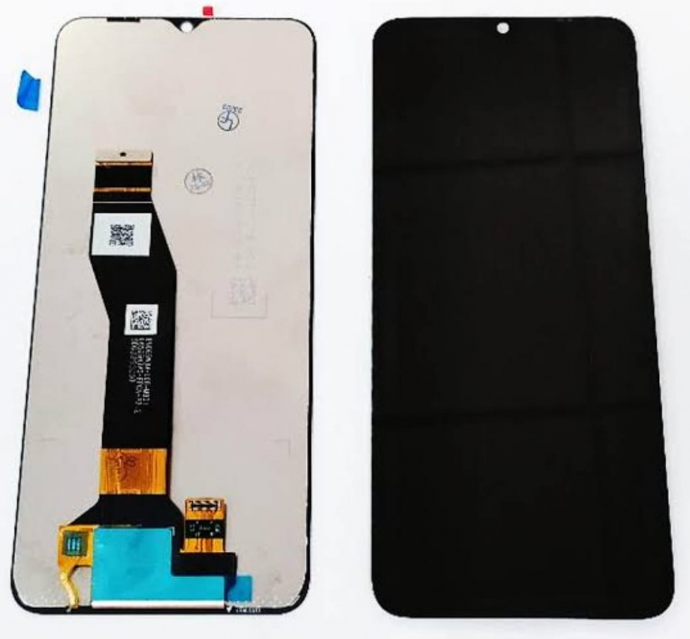 TELA MOTO E13 sem aro - AMERICANO — frontal completo com touch