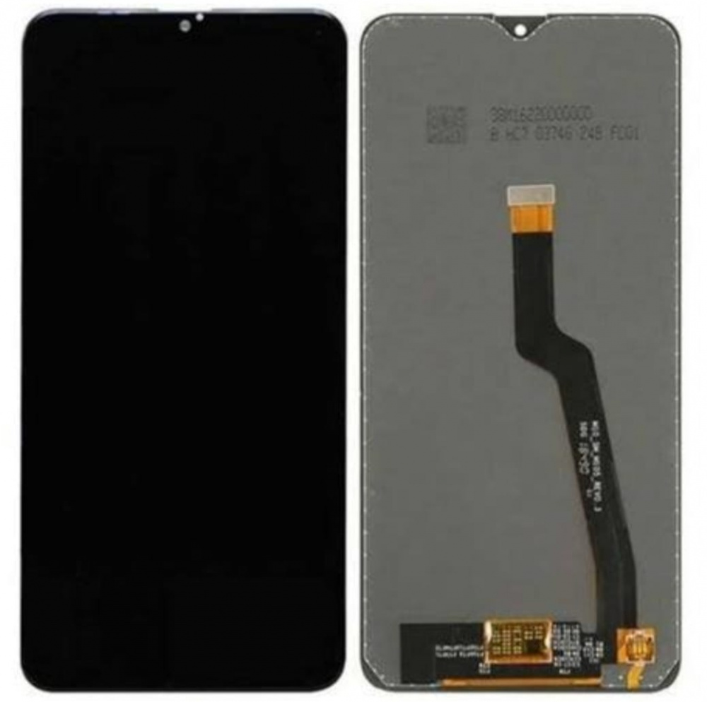 TELA SM-A10 A105 sem aro - AMERICANO — frontal completo com touch
