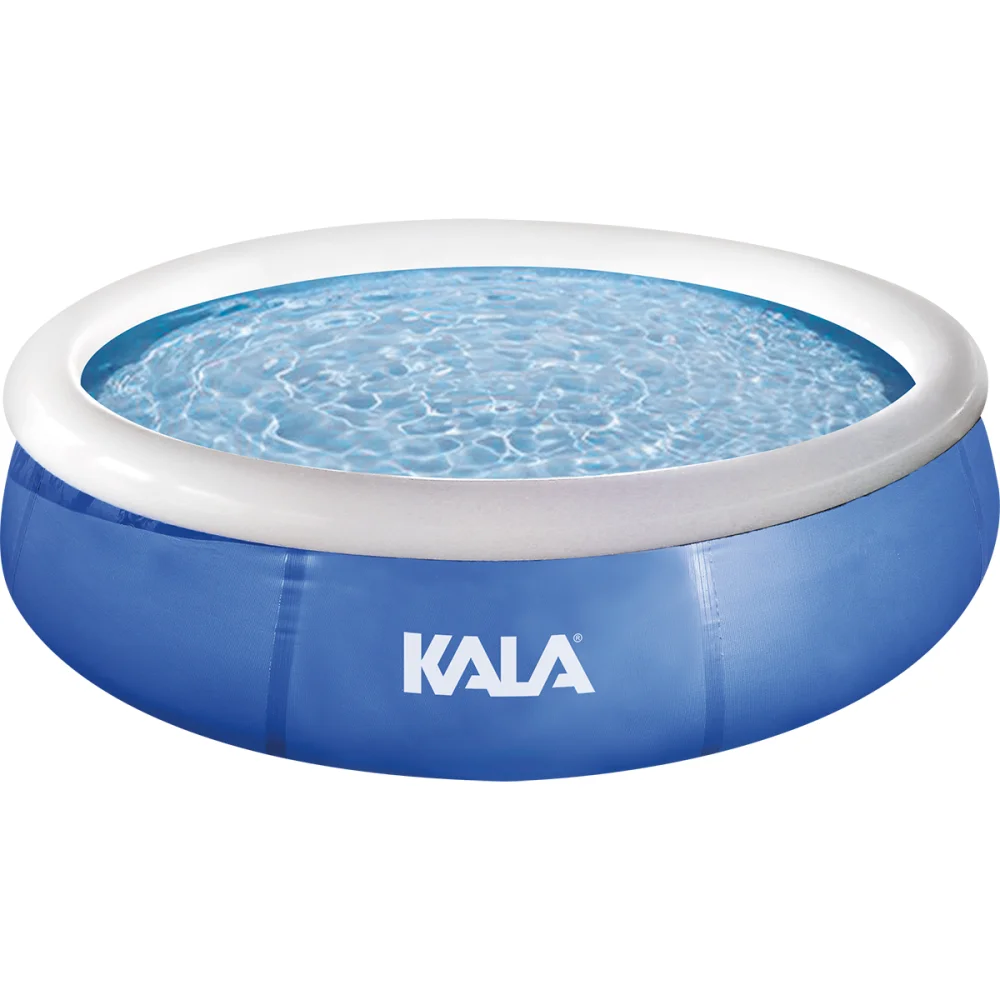 Piscina Inflável 1000 Litros 1,68cm x 51cm Kala - Verdie Art - naturais ...