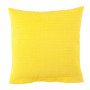 Capa de Almofada - 1 Pç - Casual - Amarelo
