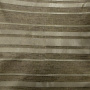 Capa de almofada em Jacquard com zíper - 1 Pç - Melíssa - Ocre