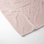 Manta Plush Fleece Casal - 1  Pç - Cobert - Rosê