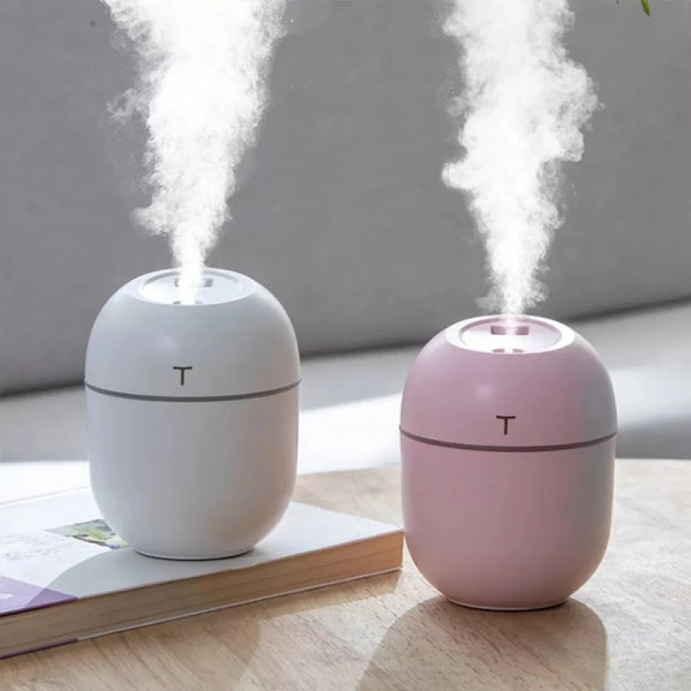 Mini Umidificador de Ar Portátil - Good Air - vibe utilidades