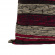 Capa de Almofada Chenille Elegante e Macia 1 Peça Vermelha