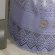 Capa de Botijão de Gás Suzi 13 Kg Renda 59cm x 50cm Clássica