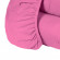 Lençol de Elástico Solteiro 1 Peça Montreal 150 Fios Pink
