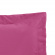 Porta Travesseiro Bell 150 Fios de Algodão Liso Macio Pink