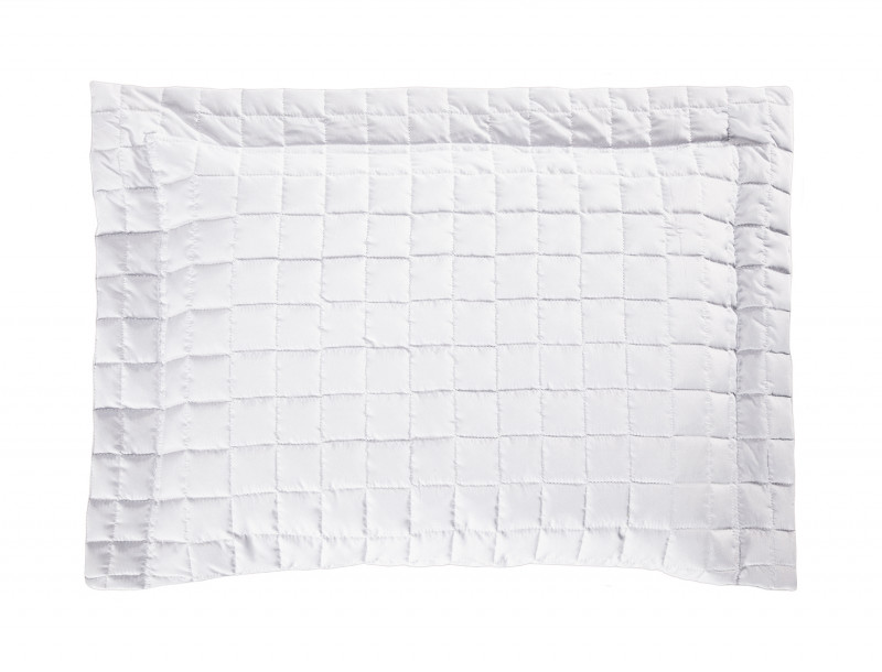 Porta Travesseiro Top Line 180 Fios Confortável Macio Branco