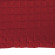 Porta Travesseiro Top Line 180 Fios Confortável Vermelho