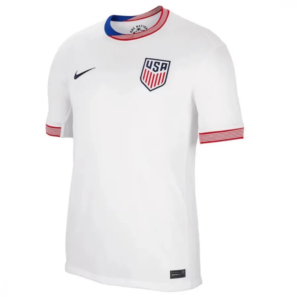 Camisa Nike Estados Unidos 2024/25 Compre Online VB Store VB Store