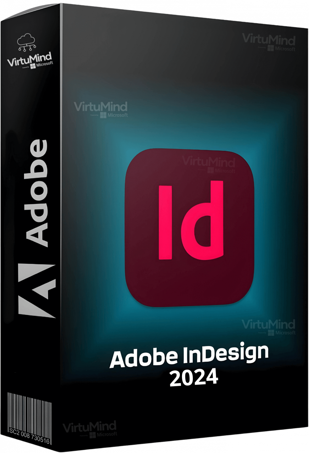 Adobe InDesign 2024 Ferramenta Profissional Design Gráfico - VirtuMind ...