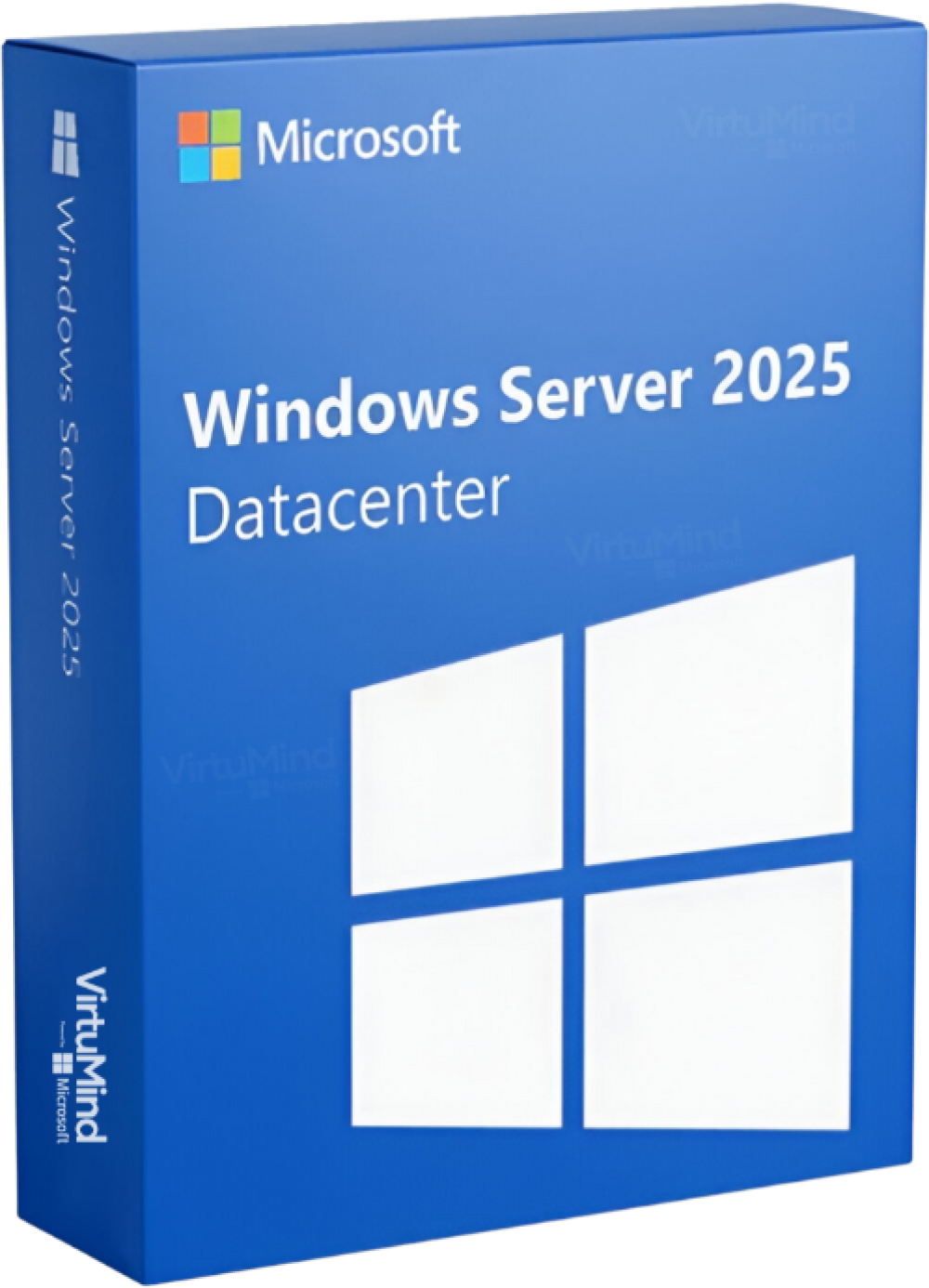 Windows Server 2025 Datacenter - 1 PC - EY6-5814 - VirtuMind Software
