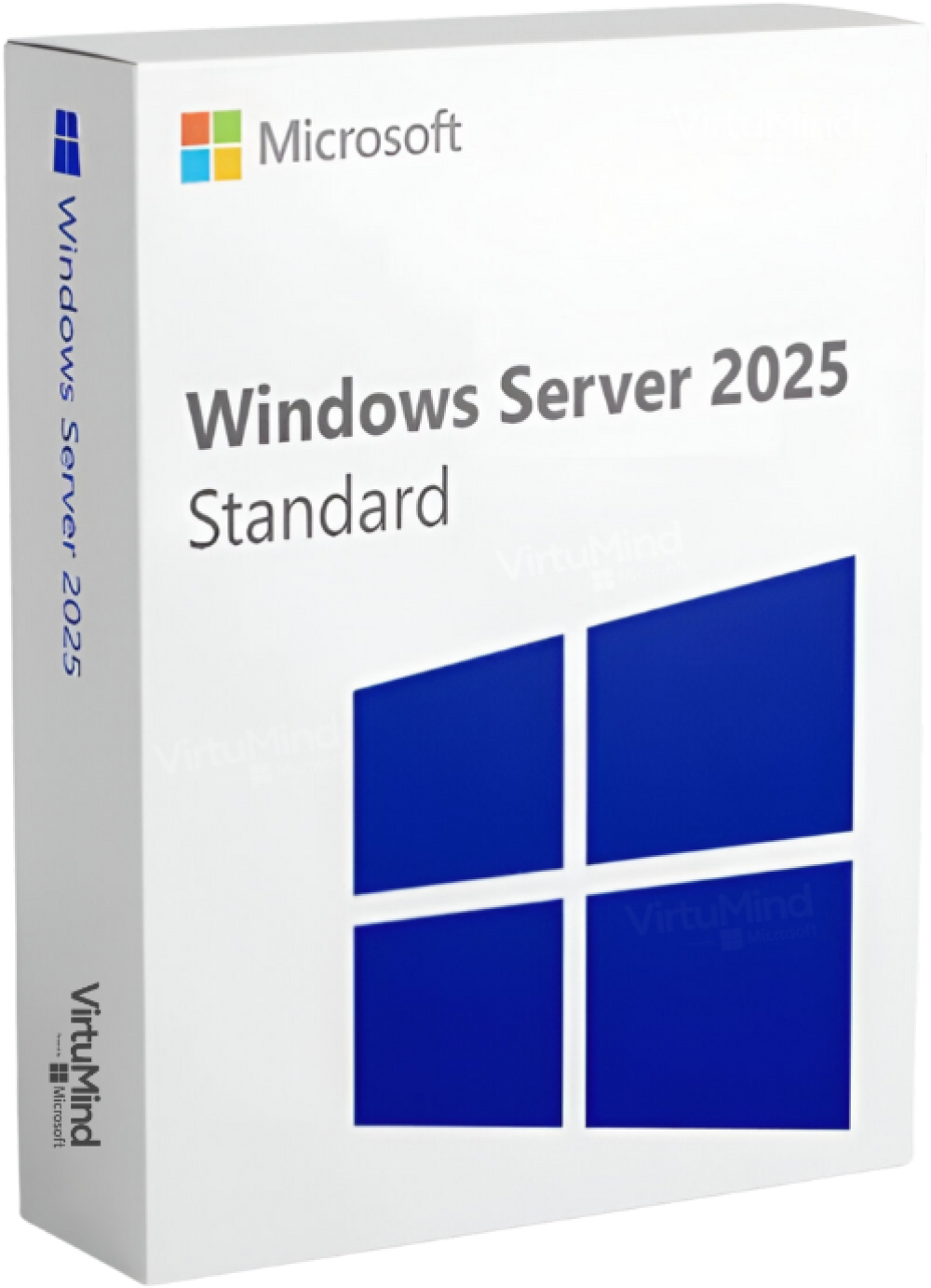 Windows Server 2025 Standard - 1 PC - EH3-5949 - VirtuMind Software
