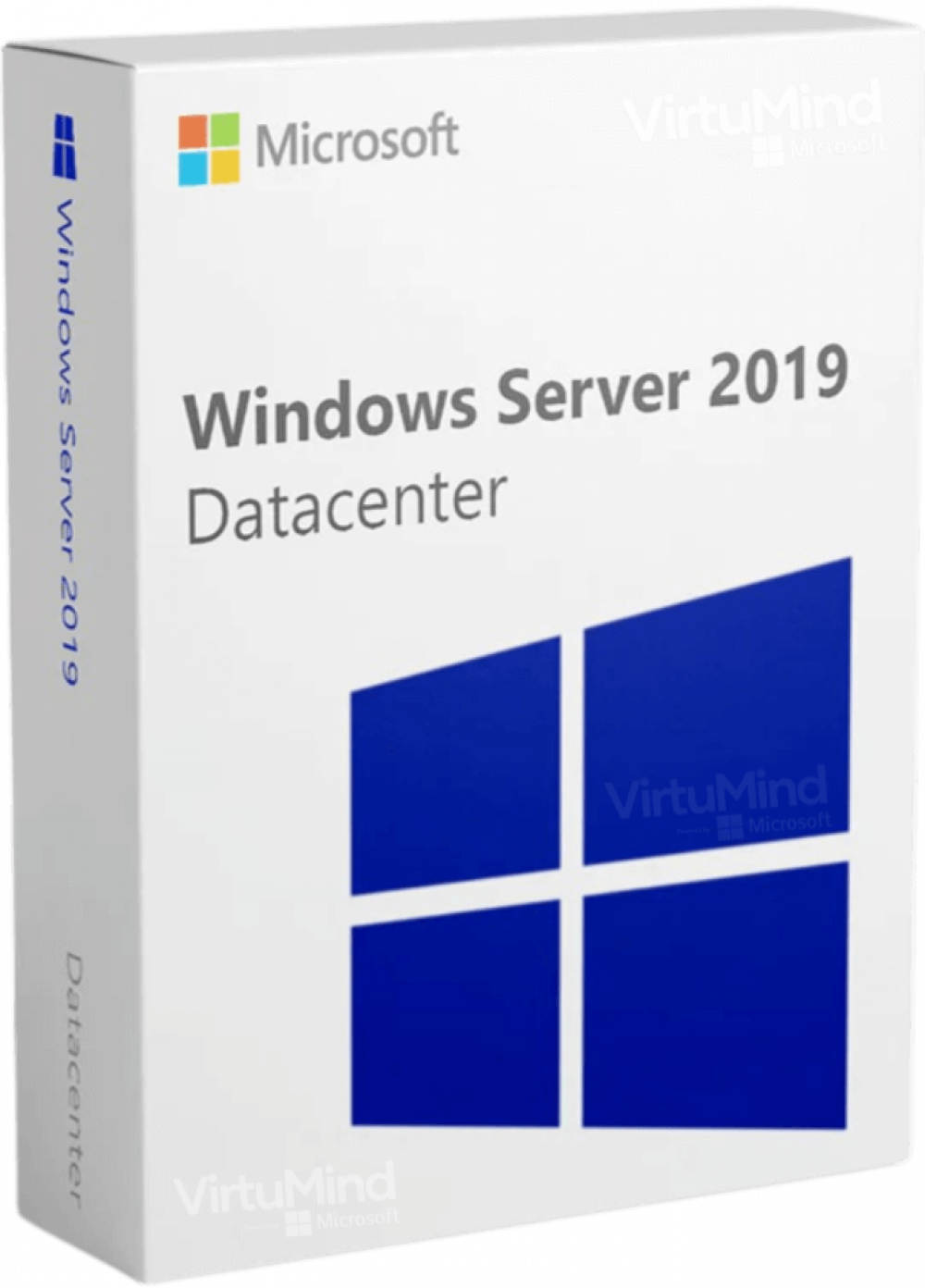 Windows Server Capi Store Windows Server Datacenter 2019: Solução Empresarial - VirtuMind Software
