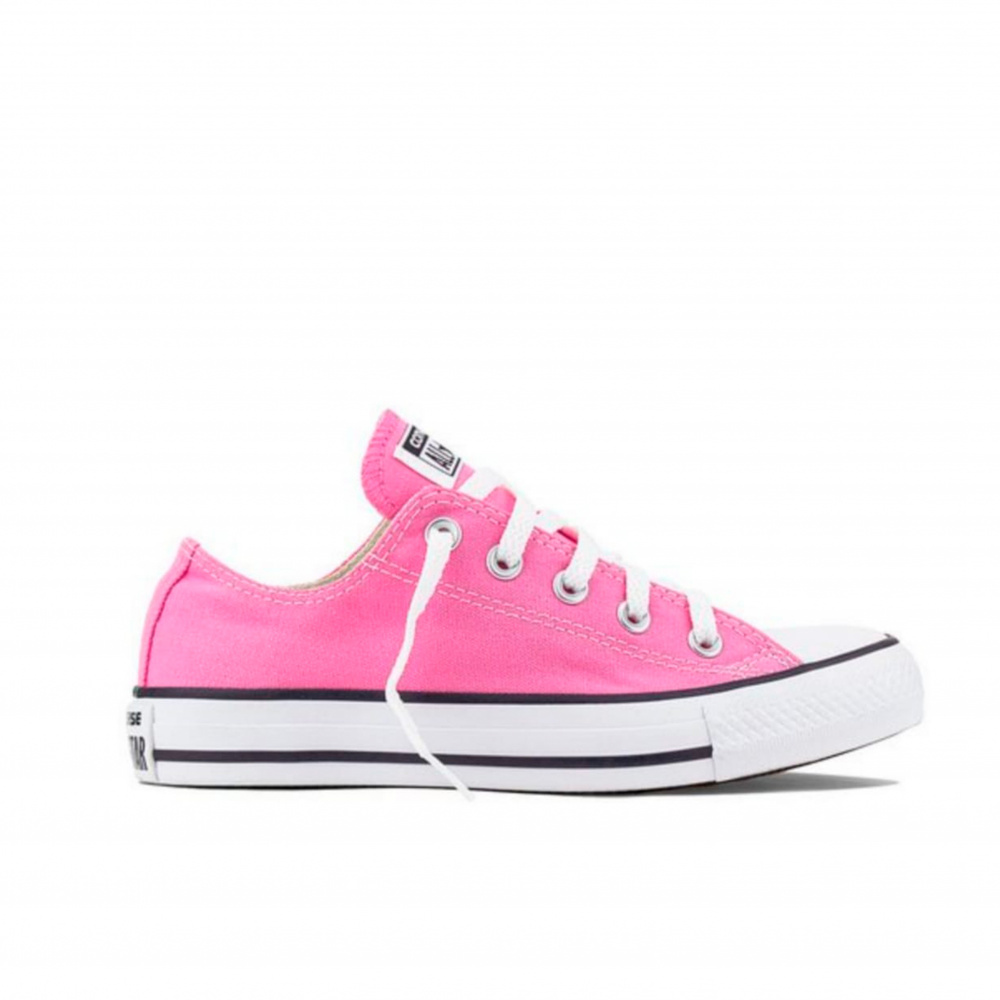 Converse rosa clearance 34