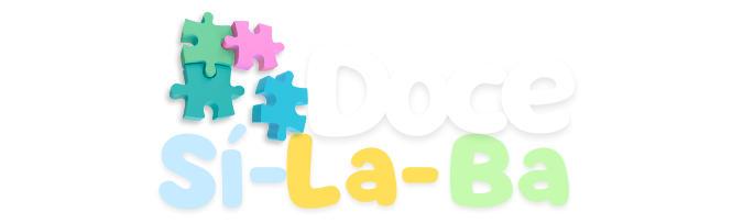 DOCE SILABA - EDUCACAO INFANTIL