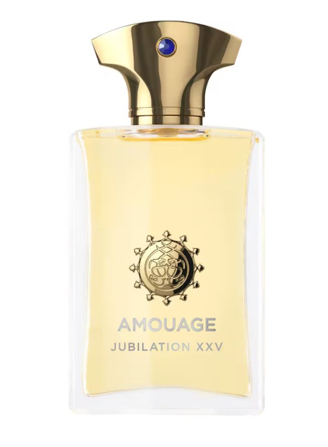 Amouage - Jubilation XXV 100ML — perfume de nicho Âmbar/Oriental original e importado na Elite Perfumes Brasil