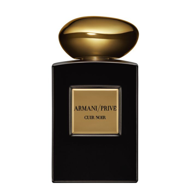 Armani - Privé Cuir Noir 100ML — perfume de nicho Couro original e importado na Elite Perfumes Brasil