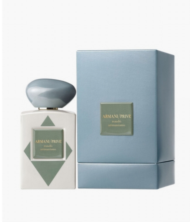Armani - Privé Ronde Or En Amé 100ML — perfume de nicho Gourmand original e importado na Elite Perfumes Brasil