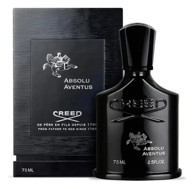 Creed - Absolu Aventus 2023 75ML — perfume de nicho Amadeirado original e importado na Elite Perfumes Brasil