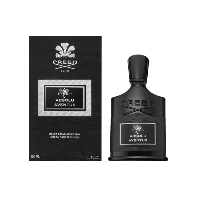 Creed - Absolu Aventus 2025 100ML — perfume de nicho Amadeirado original e importado na Elite Perfumes Brasil