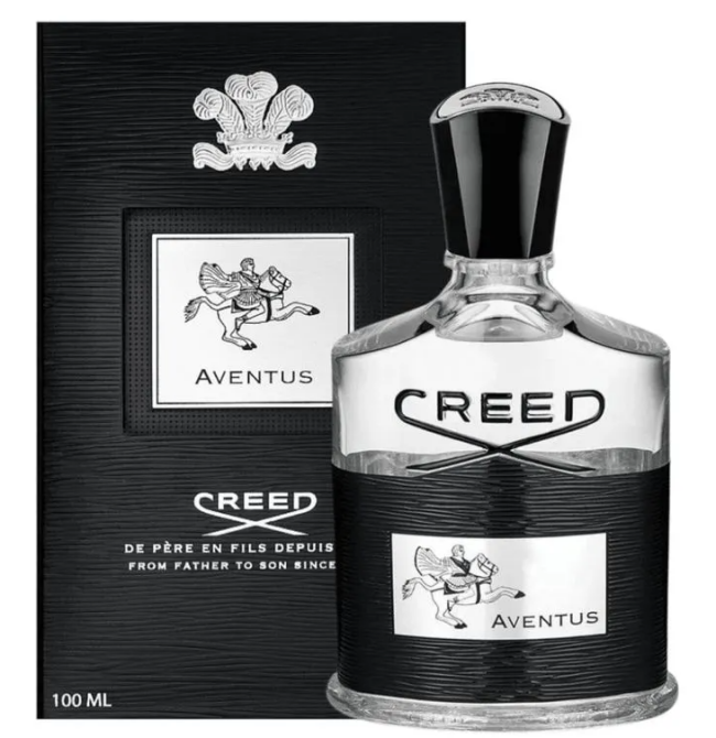 Creed - Aventus 100ML — perfume de nicho Amadeirado original e importado na Elite Perfumes Brasil