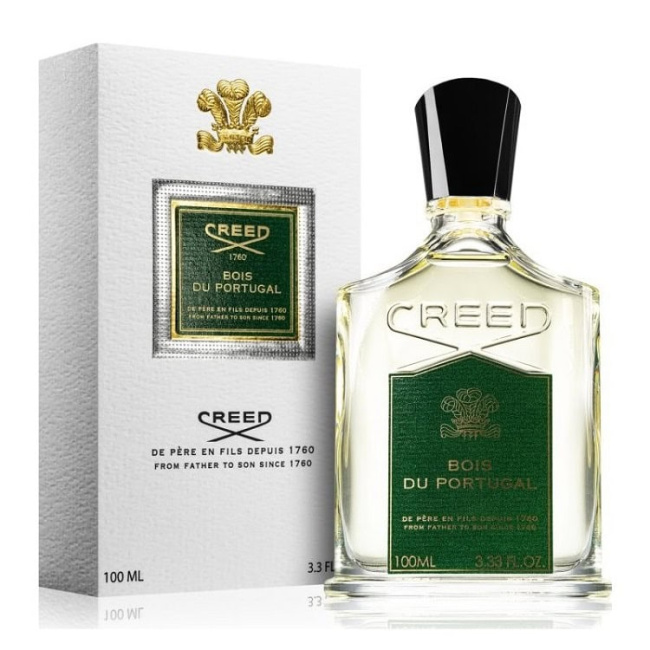 Creed - Bois du Portugal 100ML — perfume de nicho Amadeirado original e importado na Elite Perfumes Brasil