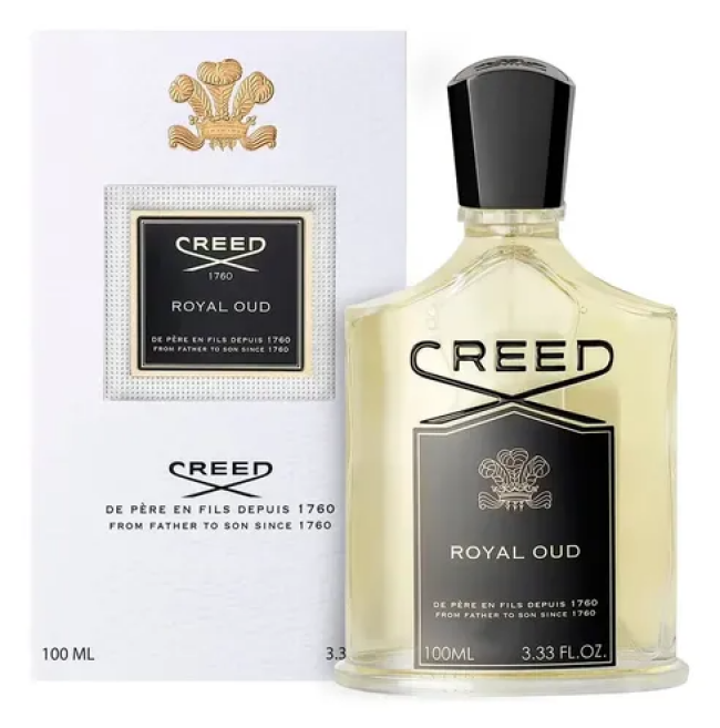 Creed - Royal Oud Oriental 100ML — perfume de nicho Amadeirado original e importado na Elite Perfumes Brasil