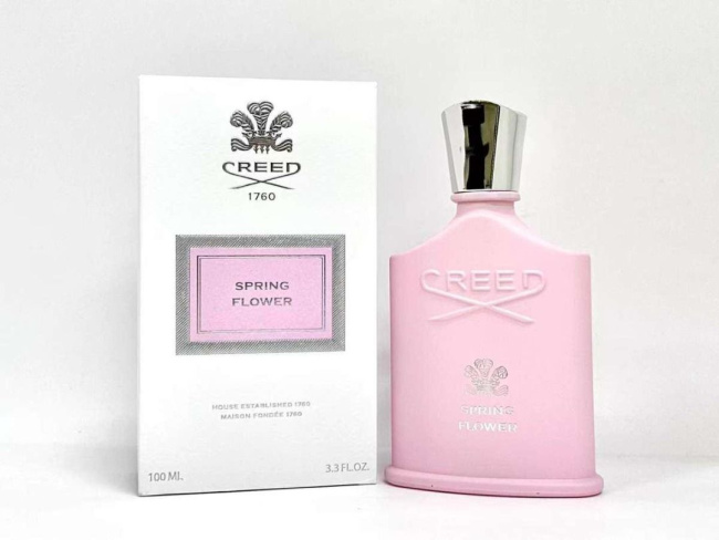 Creed - Spring Flowers 75ML — perfume de nicho Floral original e importado na Elite Perfumes Brasil