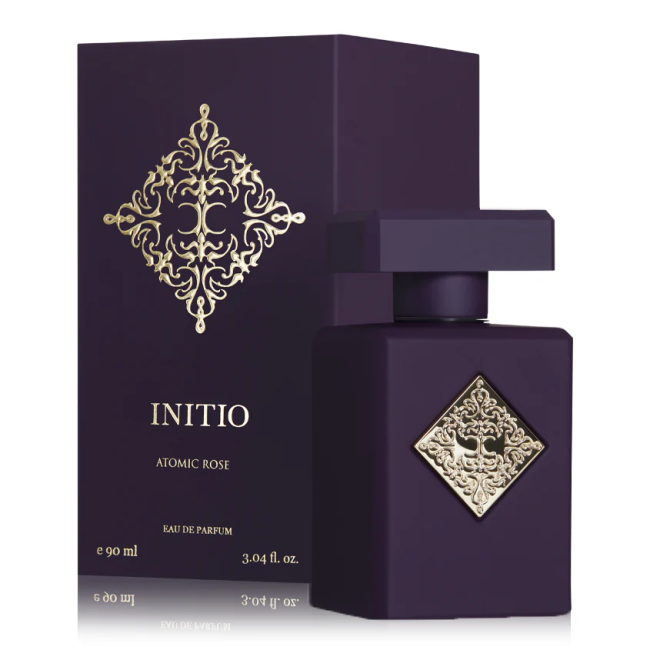 Initio - Atomic Rose 90ML — perfume de nicho Floral original e importado na Elite Perfumes Brasil