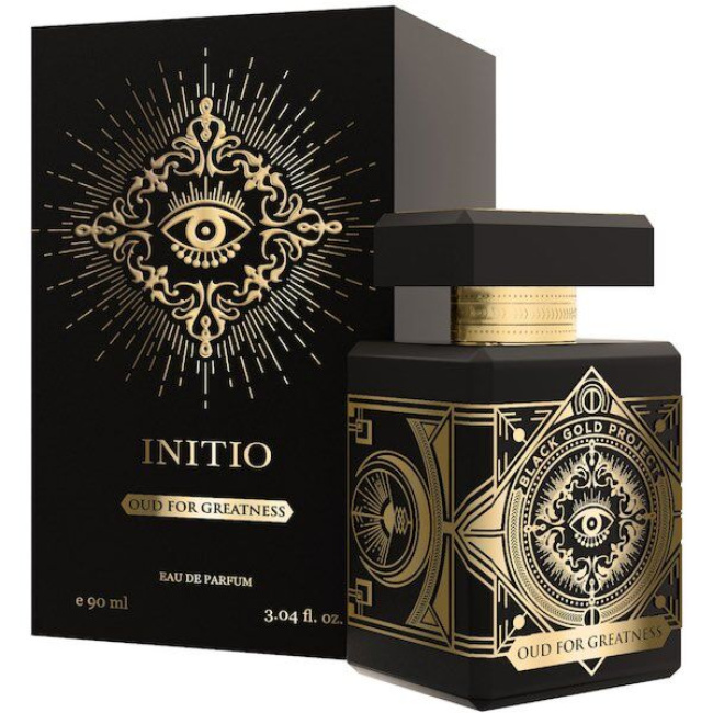 Initio - Oud for Greatness 90ML — perfume de nicho Amadeirado original e importado na Elite Perfumes Brasil