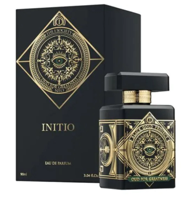 Initio - Oud For Happiness 90ML — perfume de nicho Amadeirado original e importado na Elite Perfumes Brasil