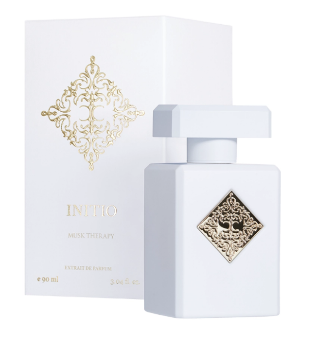 Initio - Private Musk Therapy 90ML — perfume de nicho Âmbar/Oriental original e importado na Elite Perfumes Brasil