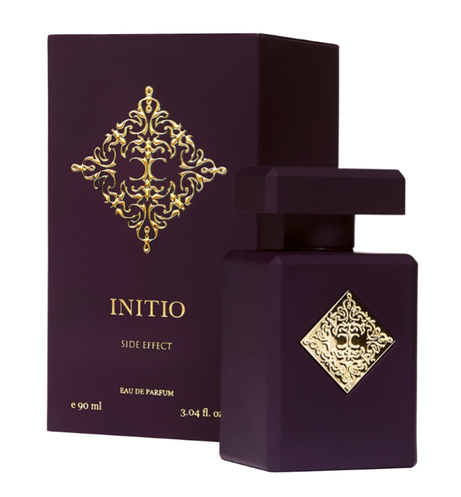 Initio - Side Effect 90ML — perfume de nicho Âmbar/Oriental original e importado na Elite Perfumes Brasil