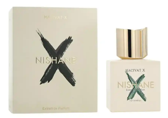 Nishane - Hacivat X 100ML — perfume de nicho Amadeirado original e importado na Elite Perfumes Brasil