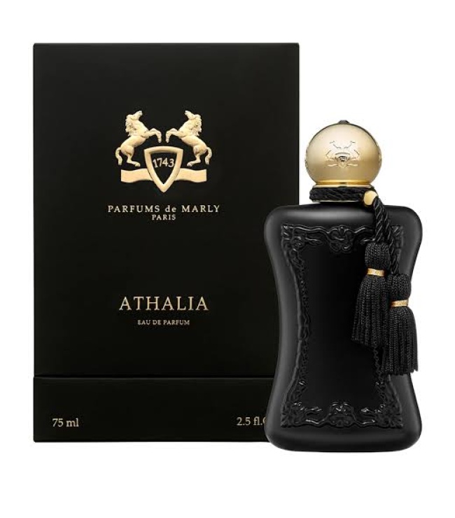 Parfums de Marly - Athalia 75ML — perfume de nicho Floral original e importado na Elite Perfumes Brasil