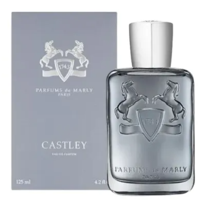 Parfums de Marly - Castley 125ML — perfume de nicho Amadeirado original e importado na Elite Perfumes Brasil