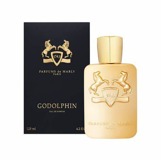 Parfums de Marly - Godolphin 125ML — perfume de nicho Âmbar/Oriental original e importado na Elite Perfumes Brasil