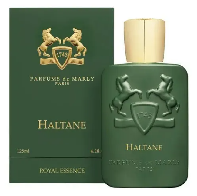Parfums de Marly - Haltane 125ML — perfume de nicho Amadeirado original e importado na Elite Perfumes Brasil