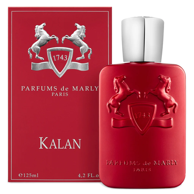 Parfums de Marly - Kalan 125ML — perfume de nicho Cítrico/Aromático original e importado na Elite Perfumes Brasil