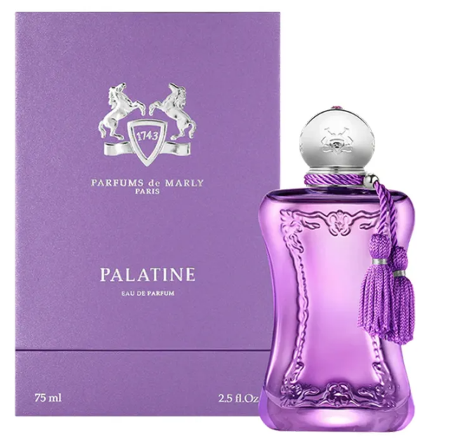 Parfums de Marly - Palatine 75ML — perfume de nicho Floral original e importado na Elite Perfumes Brasil