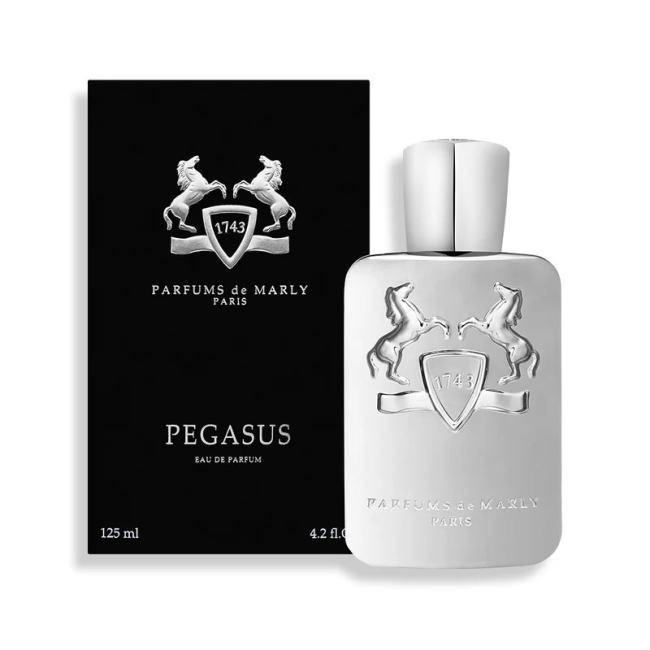 Parfums de Marly - Pegasus 125ML — perfume de nicho Gourmand original e importado na Elite Perfumes Brasil