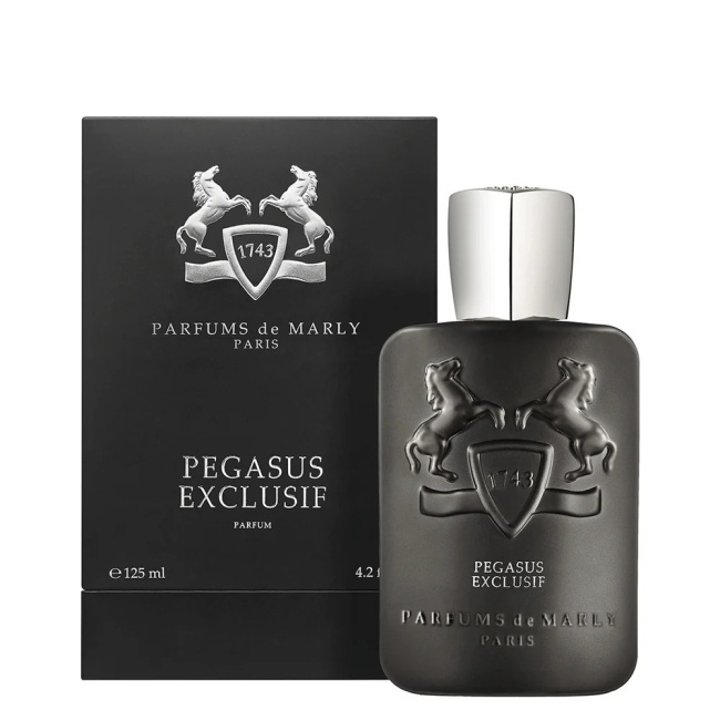 Parfums de Marly - Pegasus Exclusif — perfume de nicho Gourmand original e importado na Elite Perfumes Brasil