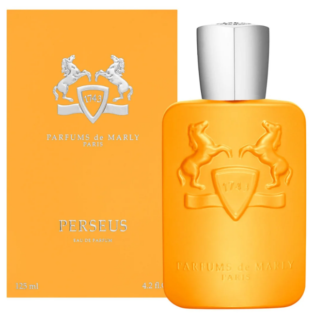Parfums de Marly - Perseus 125ML — perfume de nicho Cítrico/Aromático original e importado na Elite Perfumes Brasil